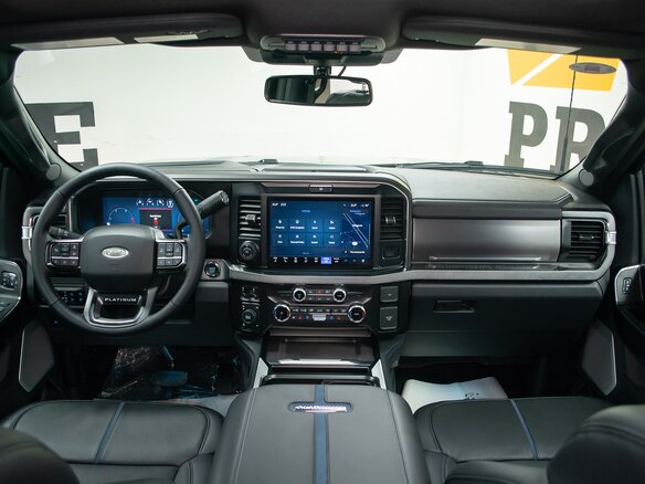 2026 Ford F-150 Raptor XIV Рестайлинг, чёрный, 14599000 рублей - вид 17