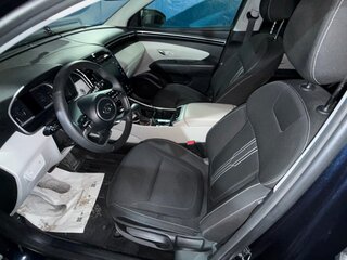 2021 Hyundai Tucson IV, синий, 2470000 рублей, вид 3