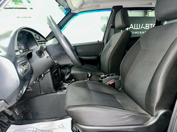 2019 Chevrolet Niva I Рестайлинг, синий, 725000 рублей - вид 7