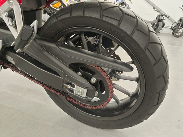 2020 Honda 400X, серый, 615000 рублей - вид 12