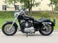 2014 Harley-Davidson Sportster 1200, чёрный, 700000 рублей