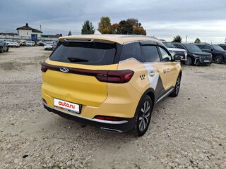 2023 Chery Tiggo 7 Pro I, белый, 1028200 рублей, вид 4