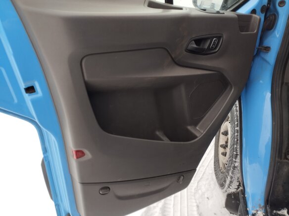 2021 Ford Transit, синий, 3445000 рублей - вид 8