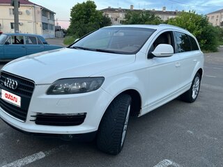 2007 Audi Q7 I (4L), белый, 1000000 рублей, вид 1