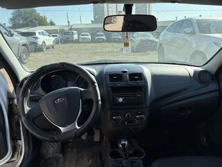 2023 Lada (ВАЗ) Granta I Рестайлинг, белый, 690000 рублей, вид 4