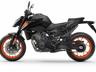2026 KTM 790 Duke, чёрный, 1150000 рублей, вид 2