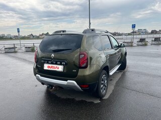 2019 Renault Duster I Рестайлинг, зелёный, 1300000 рублей, вид 2