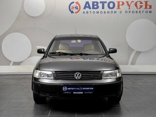 1999 Volkswagen Passat B5, чёрный, 251000 рублей, вид 3