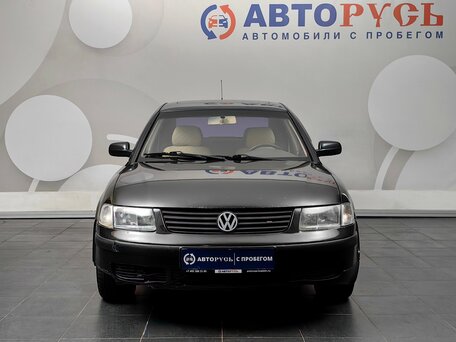 1999 Volkswagen Passat B5, чёрный, 231000 рублей, вид 3