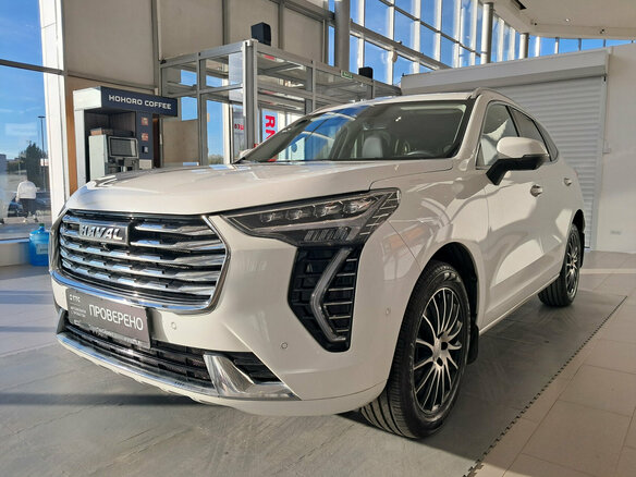 2023 Haval Jolion I, белый, 1998000 рублей
