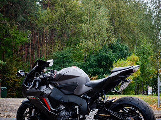 2017 Honda CBR 1000 RR/RA Fireblade, чёрный, 1205649 рублей, вид 3