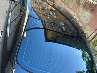 2004 Mercedes-Benz E-Класс 320 III (W211, S211), чёрный, 600000 рублей, вид 5