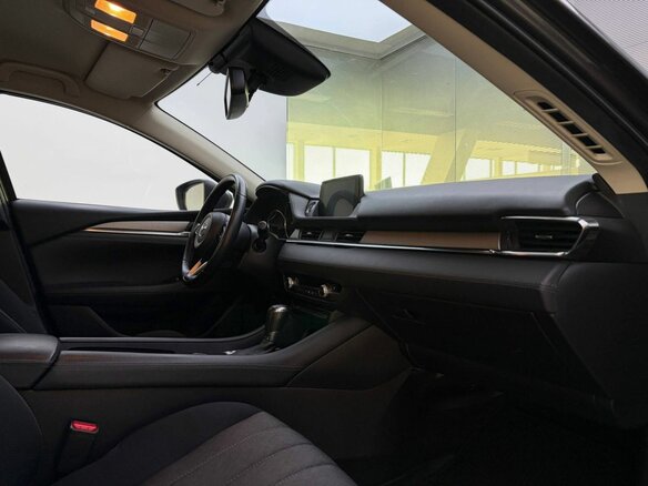 2020 Mazda 6 III (GJ) Рестайлинг 2, серый, 2280000 рублей - вид 10
