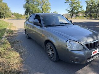 2011 Lada (ВАЗ) Priora I, серый, 248000 рублей, вид 4