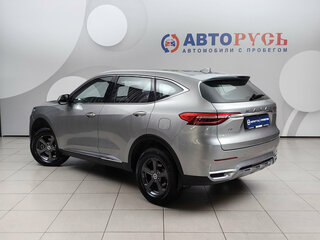 2021 Haval F7 I, серый, 1498000 рублей, вид 2