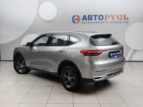 2021 Haval F7 I, серый, 1477000 рублей, вид 2