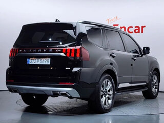 2024 Kia Mohave I Рестайлинг 2, чёрный, 7350000 рублей, вид 2