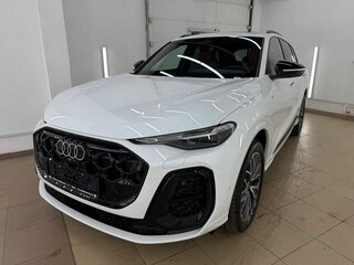 2026 Audi Q5 L III (GU), белый, 6155000 рублей, вид 3