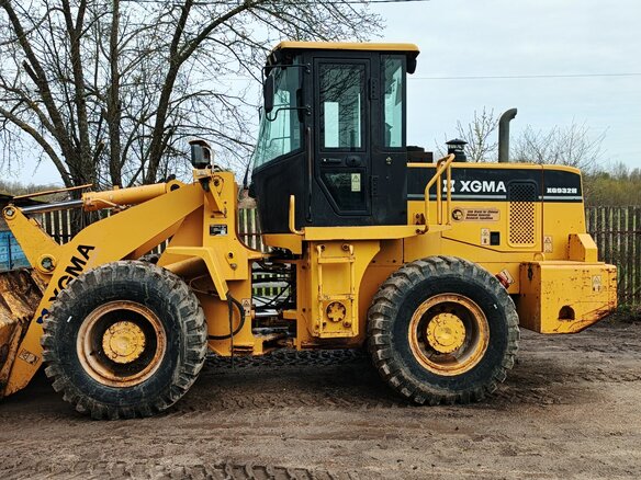 2013 XGMA XG931N, жёлтый, 2050000 рублей - вид 3