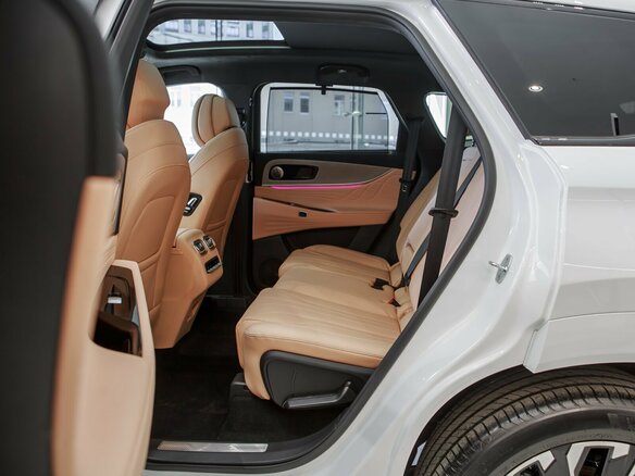 2024 Jaecoo J8, белый, 5209000 рублей - вид 38