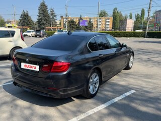 2011 BMW 5 серии 523i VI (F10/F11/F07), серый, 1694000 рублей, вид 4