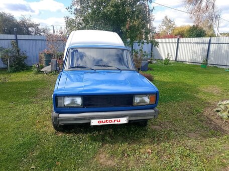 2003 LADA (ВАЗ) ВИС 2345, синий, 165000 рублей, вид 3