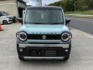 2022 Suzuki Hustler II, серый, 1200600 рублей, вид 2