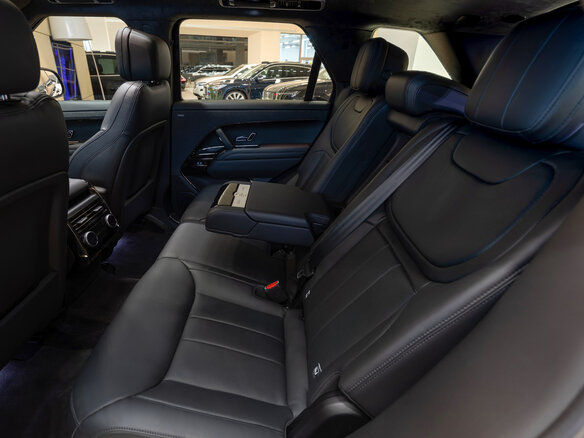 2023 Land Rover Range Rover Sport P400 MHEV III, чёрный - вид 11
