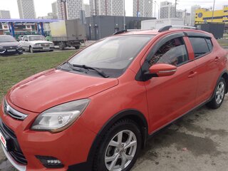 2016 Lifan X50, оранжевый, 620000 рублей, вид 5