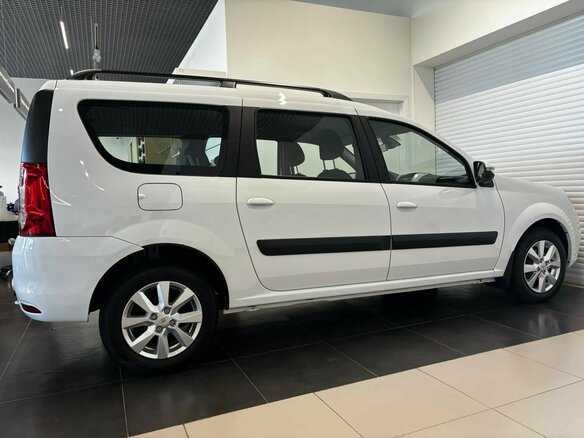 2026 Lada (ВАЗ) Largus I Рестайлинг, белый, 2072000 рублей - вид 12