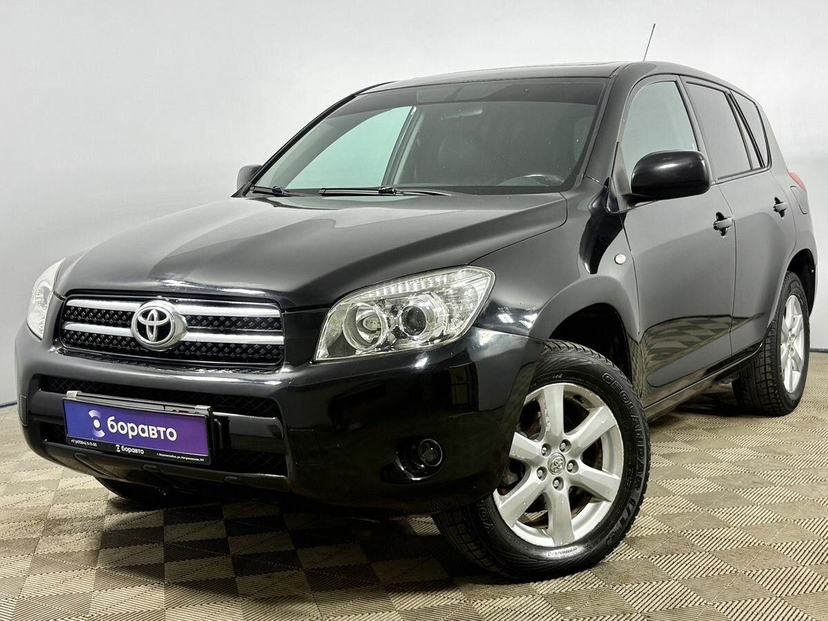 Открыть фотографии: Toyota RAV4 III (XA30)
