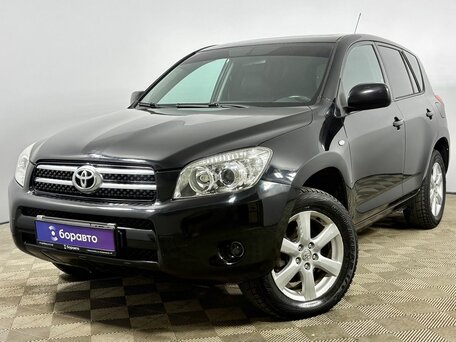 Toyota RAV4 III (XA30)