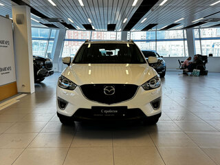 2014 Mazda CX-5 I, белый, 2090000 рублей, вид 3