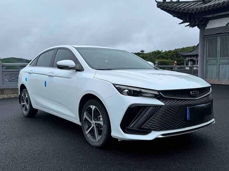 Geely Emgrand L I