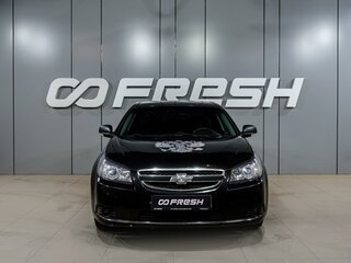 2011 Chevrolet Epica V250 Рестайлинг, чёрный, 619000 рублей, вид 3