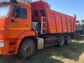 2019 КамАЗ 6520, оранжевый, 2050000 рублей - вид 9