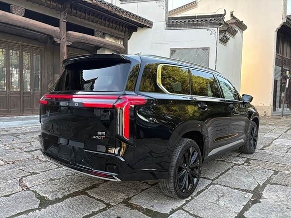 2026 Exeed VX I Рестайлинг 2, чёрный, 3824000 рублей - вид 6