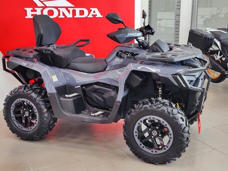 2026 HND QRX 650, серый, 979900 рублей, вид 3