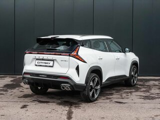 2026 Geely Cityray, белый, 3384990 рублей, вид 4
