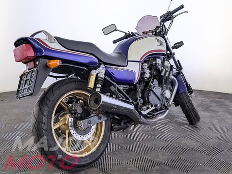 2005 Honda CB 750, синий, 339000 рублей, вид 2