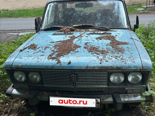 1994 Lada (ВАЗ) 2106, голубой, 60000 рублей, вид 1
