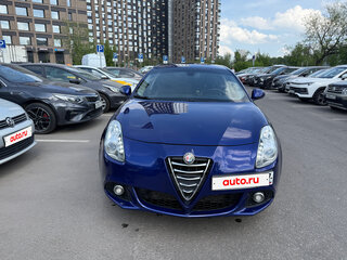 2014 Alfa Romeo Giulietta III, синий, 1000000 рублей, вид 5