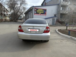 2002 Toyota Camry V (XV30), серебристый, 670000 рублей, вид 5