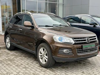2017 Zotye T600, коричневый, 855000 рублей, вид 3