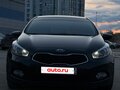 2014 Kia Ceed II, чёрный, 1222222 рублей - вид 1