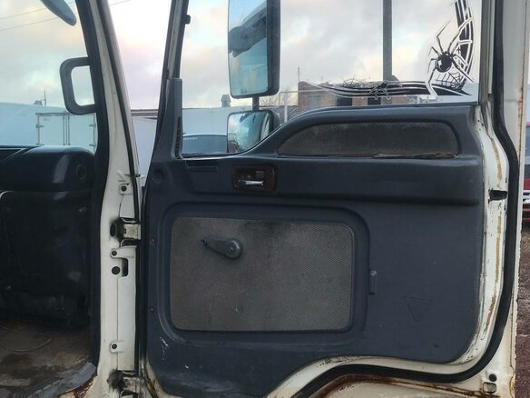 2013 Foton Auman BJ12xx, белый - вид 9