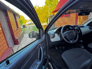 2018 Renault Duster I Рестайлинг, чёрный, 1190000 рублей, вид 5