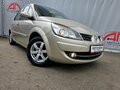 2009 Renault Scenic II Рестайлинг, бежевый - вид 3