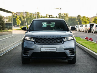 2019 Land Rover Range Rover Velar I, серый, 3050000 рублей, вид 4