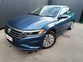 2019 Volkswagen Jetta 6-speed VII, синий, 1440000 рублей